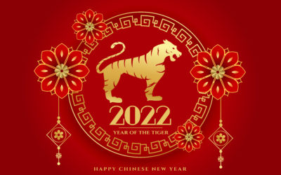 Nouvel an chinois 2022 – Année du tigre d’eau – Communication et confiance