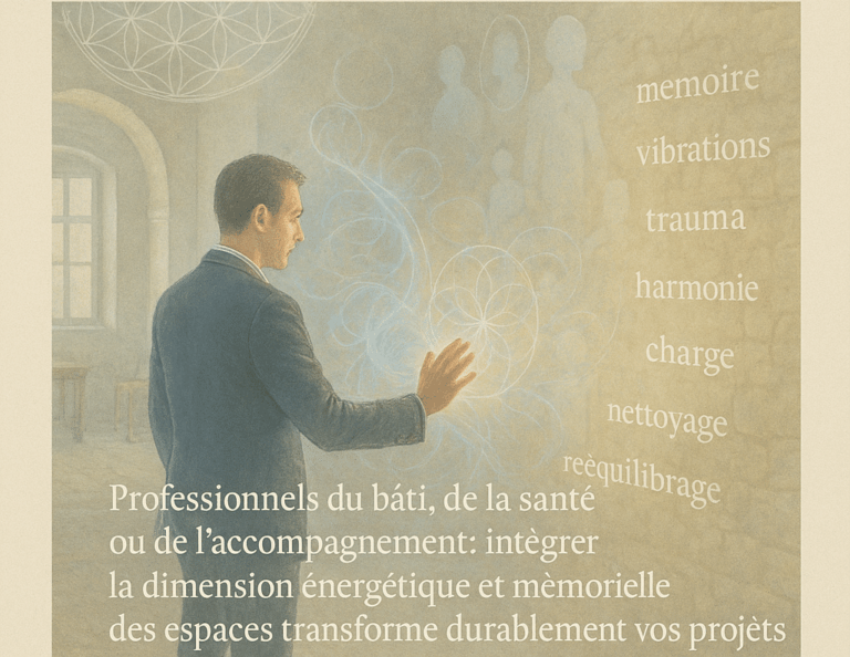 Emotion et mémoire des murs