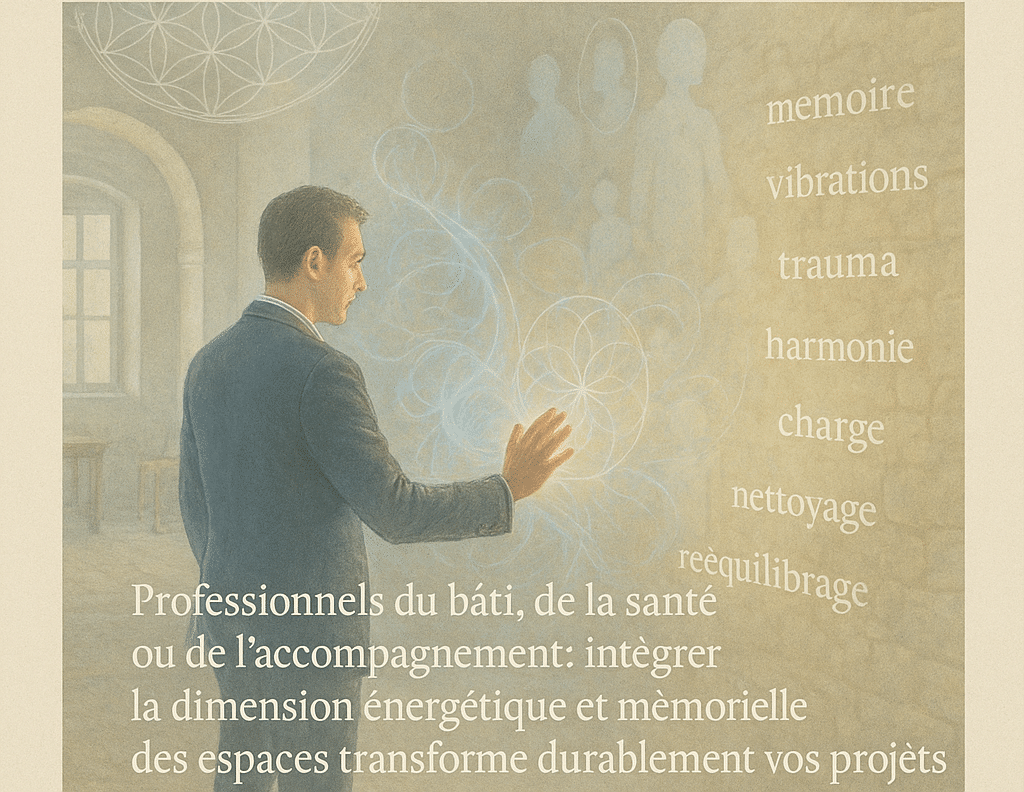 Emotion et mémoire des murs